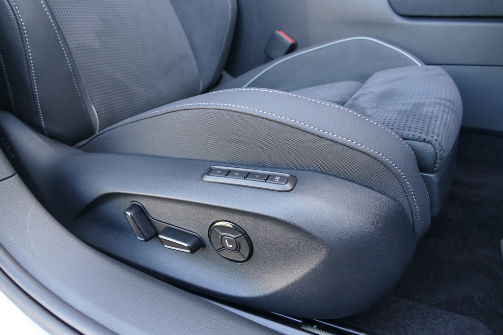 Skoda Superb Se L Grey #13