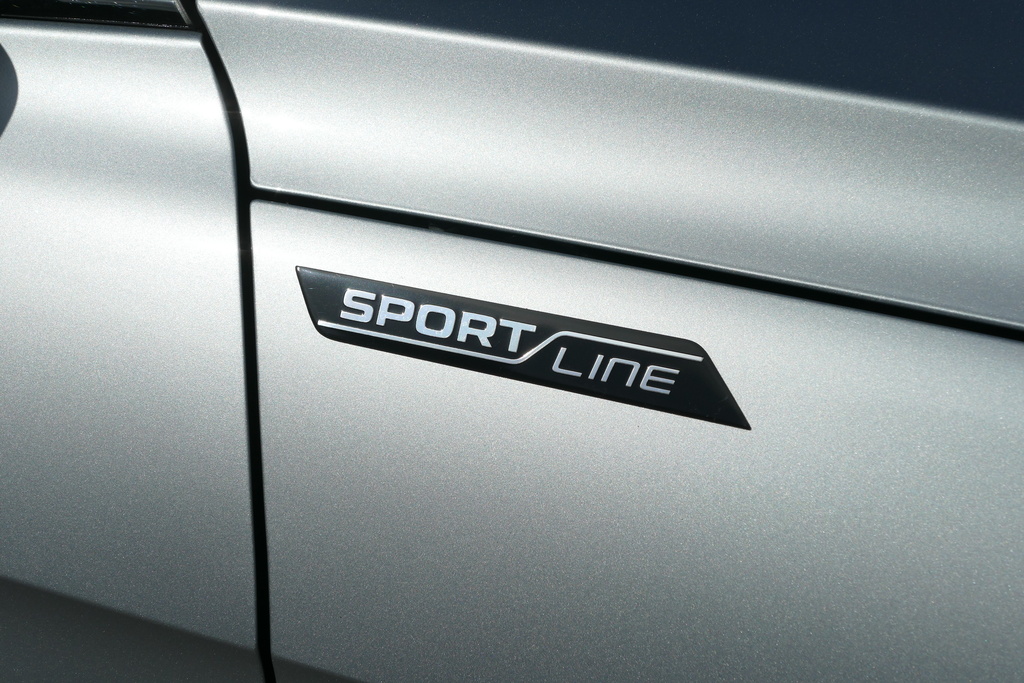 Skoda Superb Se L Grey #42