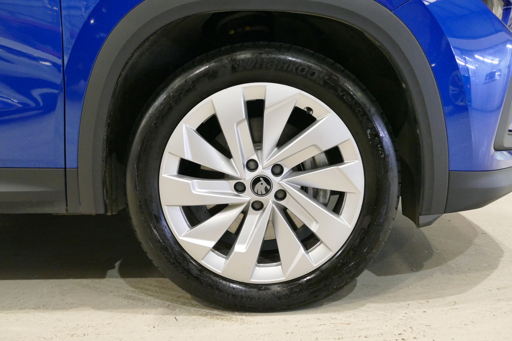 Skoda Kodiaq 1.5 Tsi Iv 204 Se L Dsg 204 Ps Blue #5