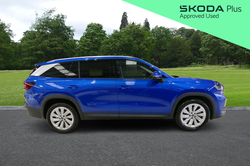 Skoda Kodiaq 1.5 Tsi Iv 204 Se L Dsg 204 Ps Blue #4