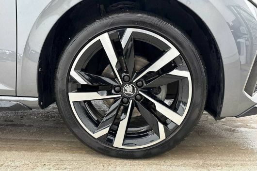 Skoda Scala 1.0 Tsi 116 Monte Carlo Edition 0 Ps Grey #5
