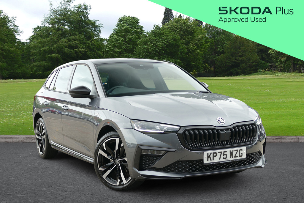Skoda Scala 1.0 Tsi 116 Monte Carlo Edition 116 Ps Grey