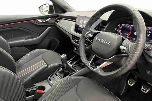Skoda Scala 1.0 Tsi 116 Monte Carlo Edition 0 Ps Grey #6