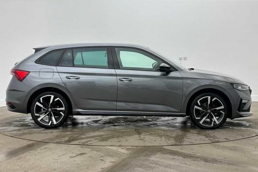 Skoda Scala 1.0 Tsi 116 Monte Carlo Edition 0 Ps Grey #4