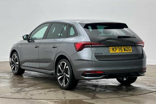 Skoda Scala 1.0 Tsi 116 Monte Carlo Edition 0 Ps Grey #3