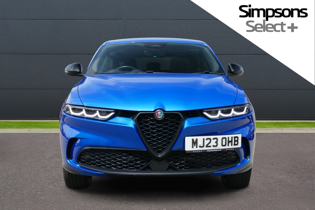 Alfa Romeo Tonale 1.3 Phev Veloce 280 Ps Blue #6