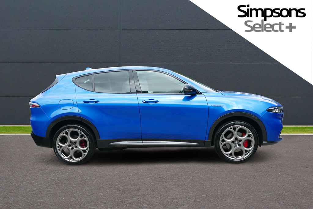 Alfa Romeo Tonale 1.3 Phev Veloce 280 Ps Blue #4