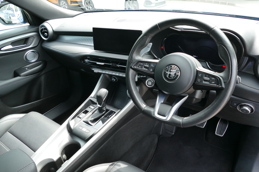 Alfa Romeo Tonale 1.3 Phev Veloce 280 Ps Blue #5