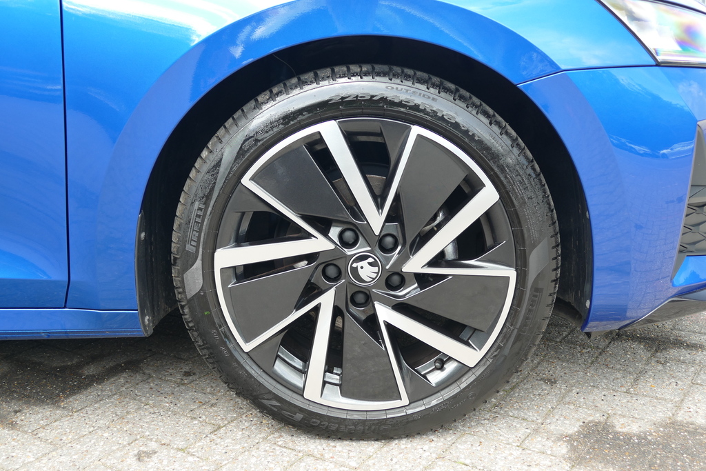 Skoda Octavia 1.5 Tsi 150 E-tec Sportline Dsg 150 Ps KP75AGO Blue #5