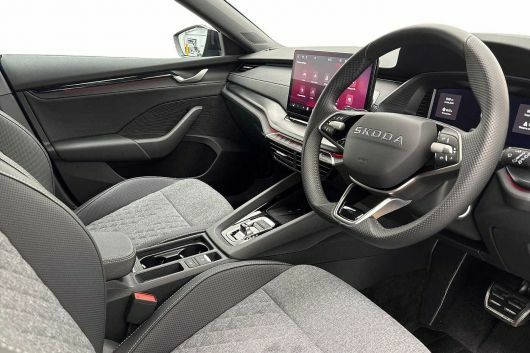 Skoda Octavia 1.5 Tsi 150 E-tec Sportline Dsg 0 Ps Blue #6