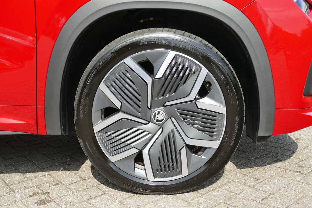 Skoda Kodiaq 1.5 Tsi E-tec Sportline Dsg 7 Seat 0 Ps Red #5