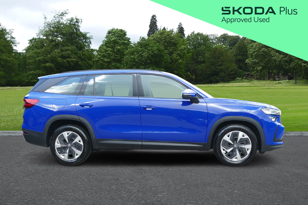Skoda Kodiaq 2.0 Tdi Se Dsg 7 Seat 150 Ps Blue #4