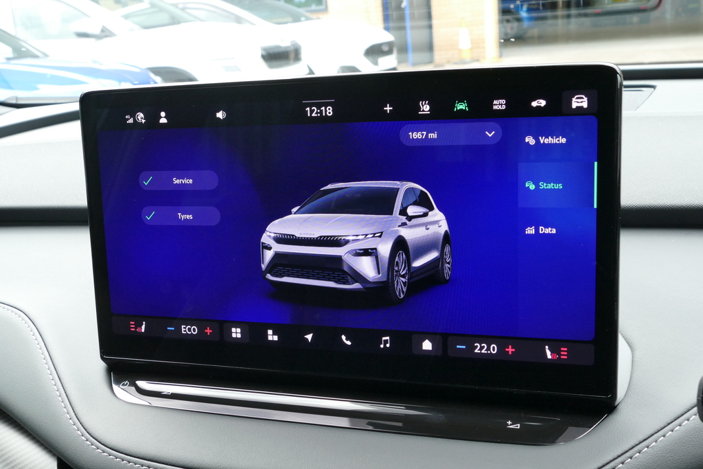 Skoda Elroq Se Green #20