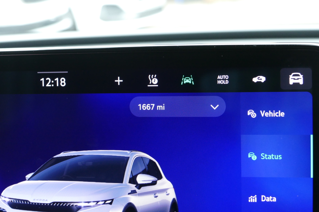 Skoda Elroq Se Green #21
