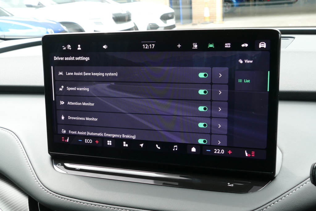 Skoda Elroq Se Green #23