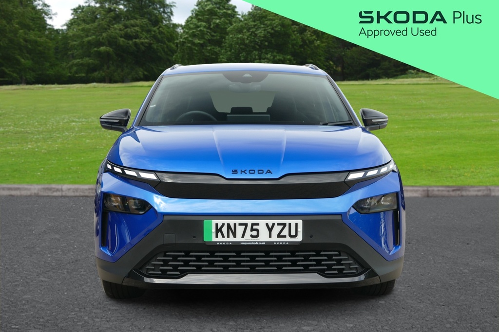 Skoda Elroq Se Green #7