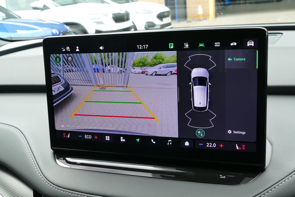 Skoda Elroq Se Green #17