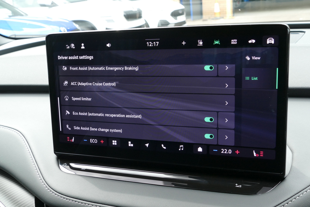Skoda Elroq Se Green #24
