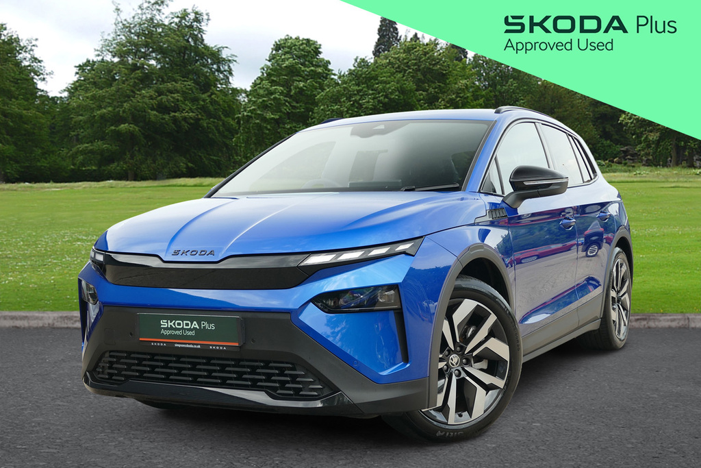 Skoda Elroq Se Green #10