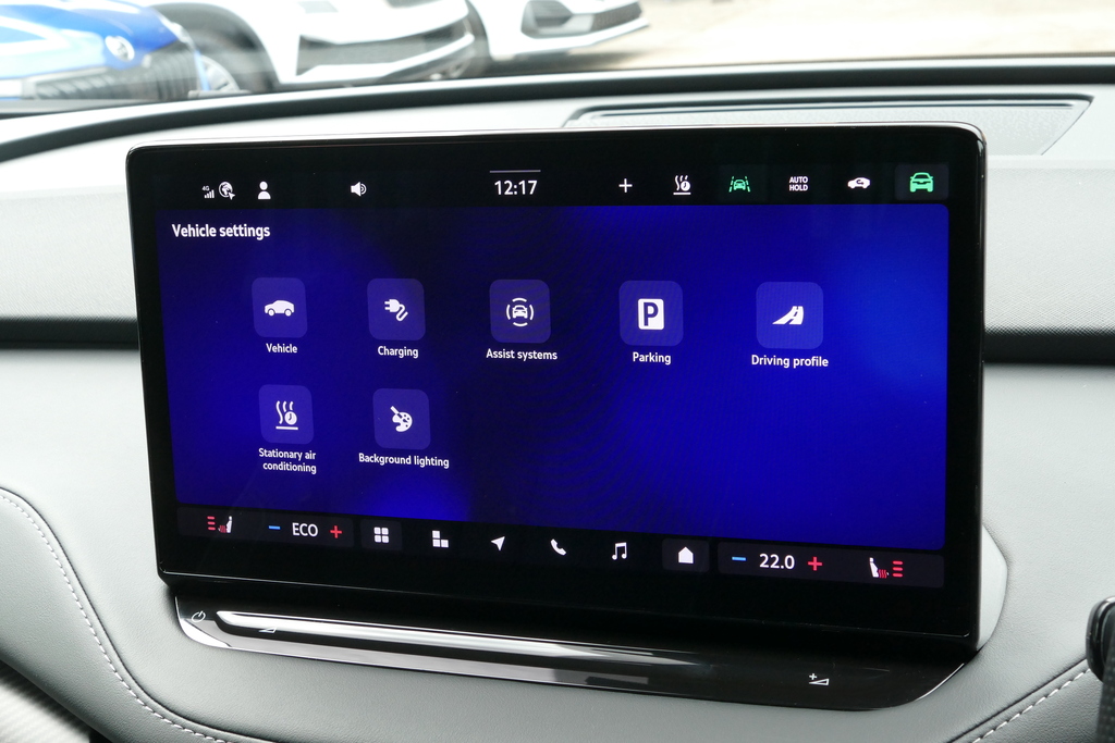 Skoda Elroq Se Green #19