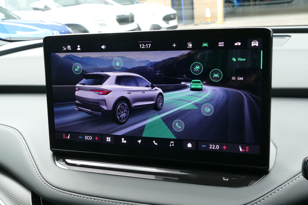 Skoda Elroq Se Green #26
