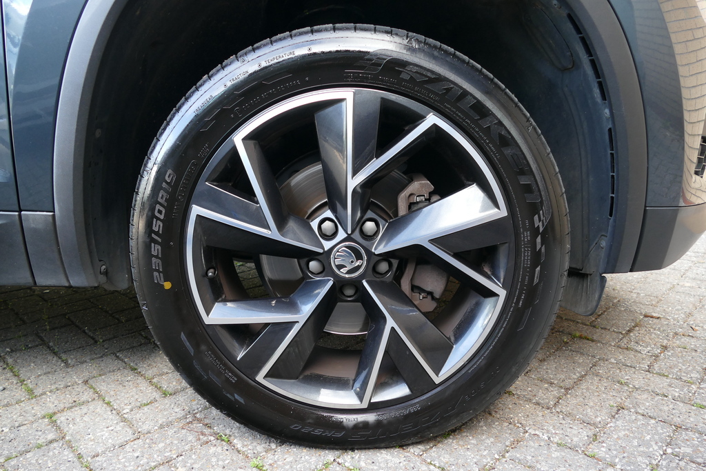 Skoda Kodiaq 2.0 Tdi Se L 4X4 Dsg 7 Seat 0 Ps Grey #5