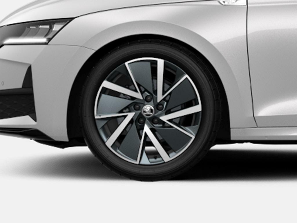 Skoda Octavia Octavia Hatch Sportline 1.5 Tsi E-tec 150 Ps Dsg White #5