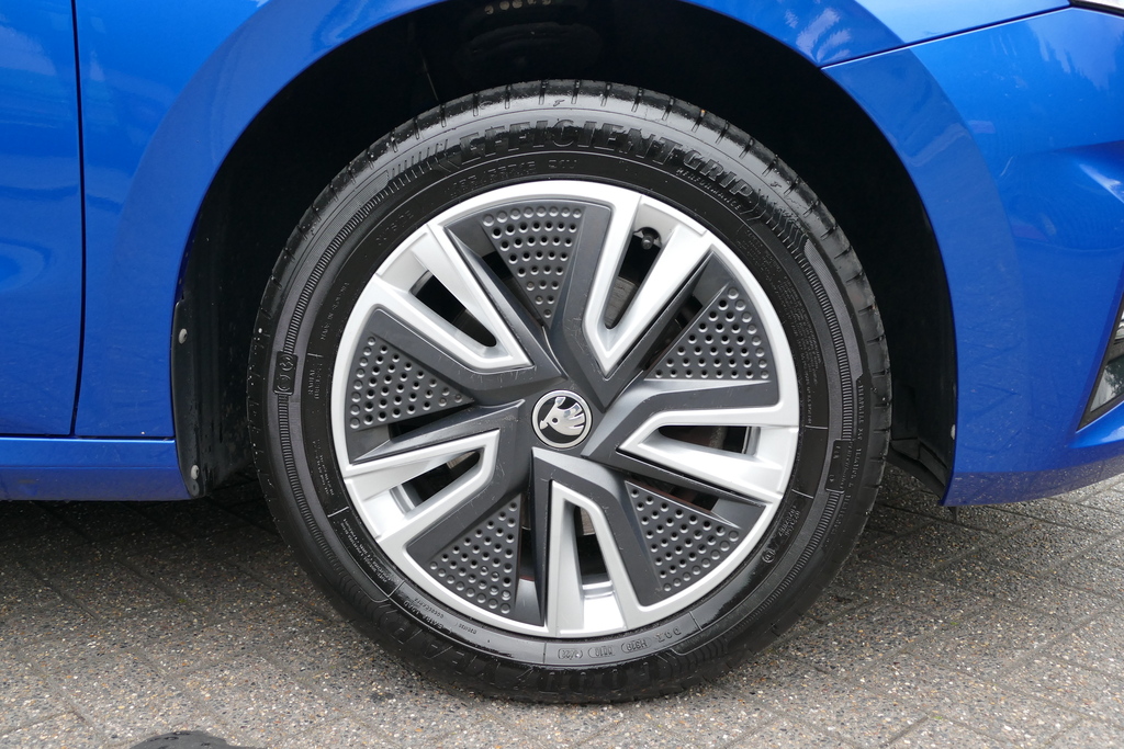 Skoda Fabia 1.0 Tsi 110 Se L 0 Ps Blue #5