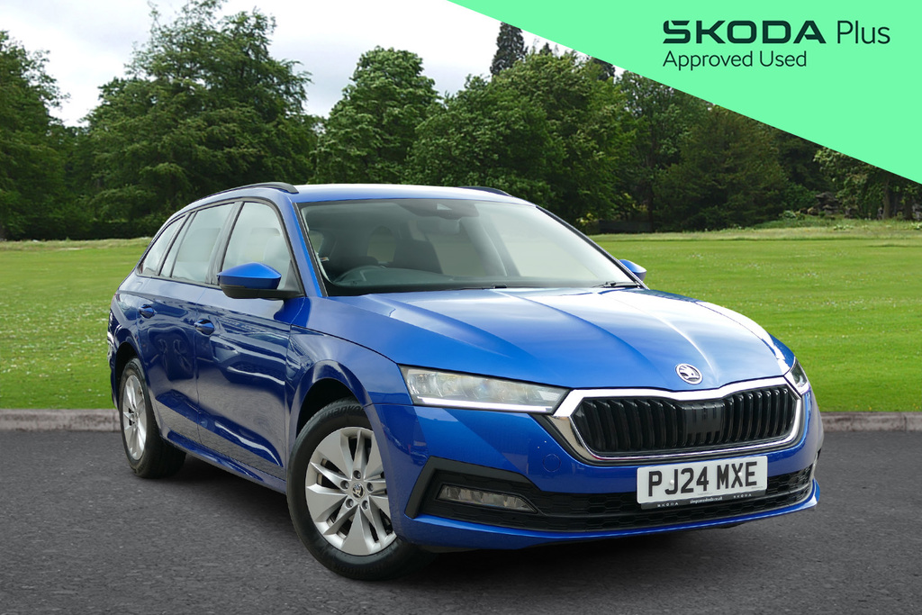 Skoda Octavia 1.0 Tsi E-tec Se Dsg 110 Ps Blue