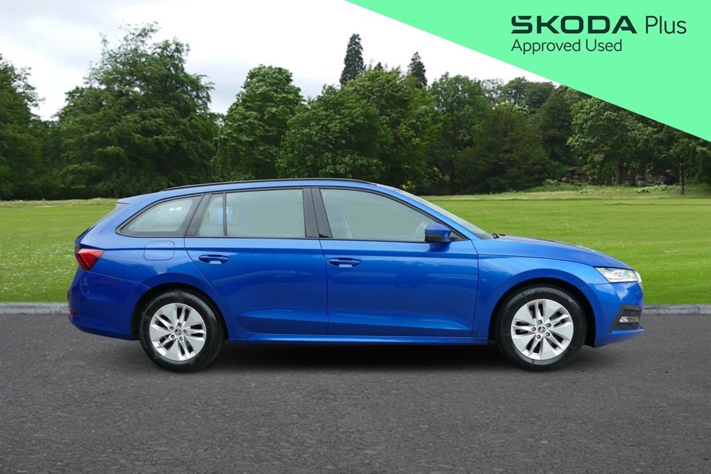 Skoda Octavia 1.0 Tsi E-tec Se Dsg 110 Ps Blue #4