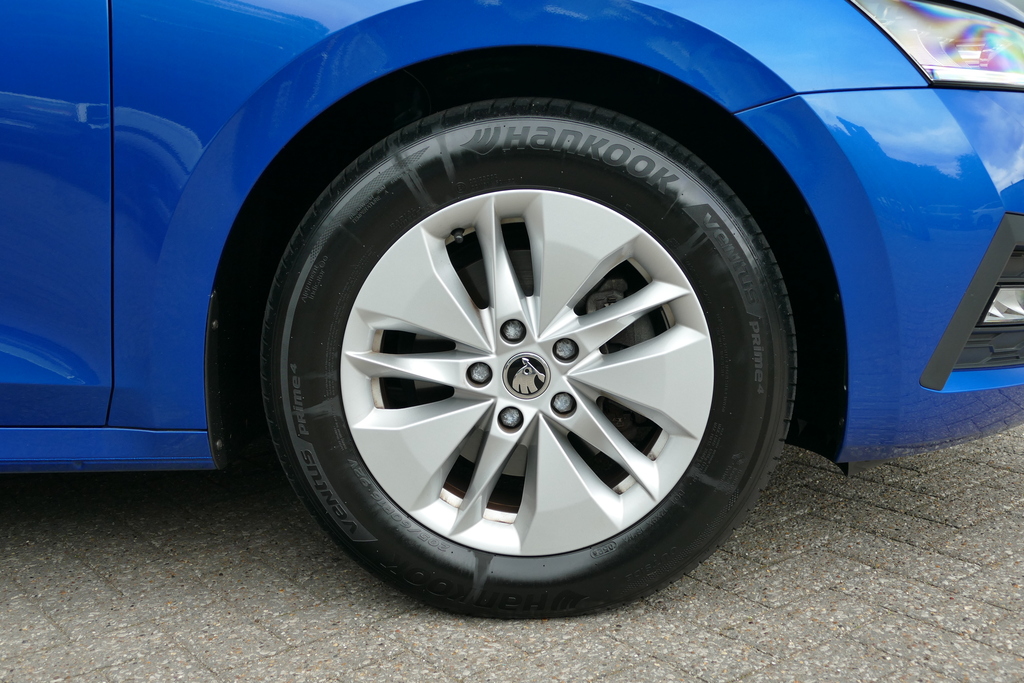 Skoda Octavia 1.0 Tsi E-tec Se Dsg 110 Ps Blue #5