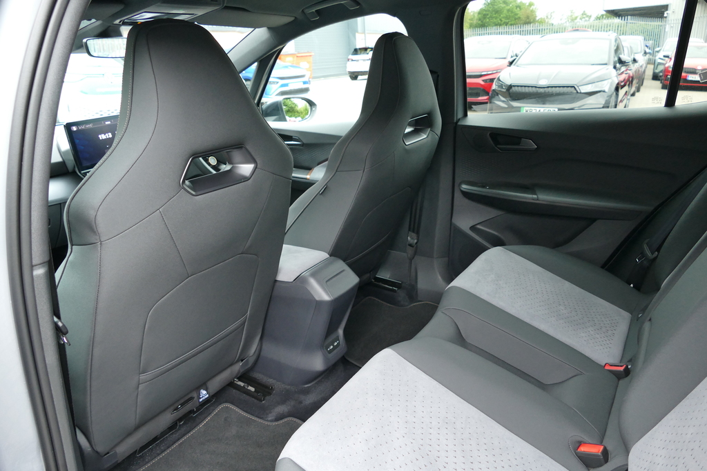 Cupra Born V3 Grey #13