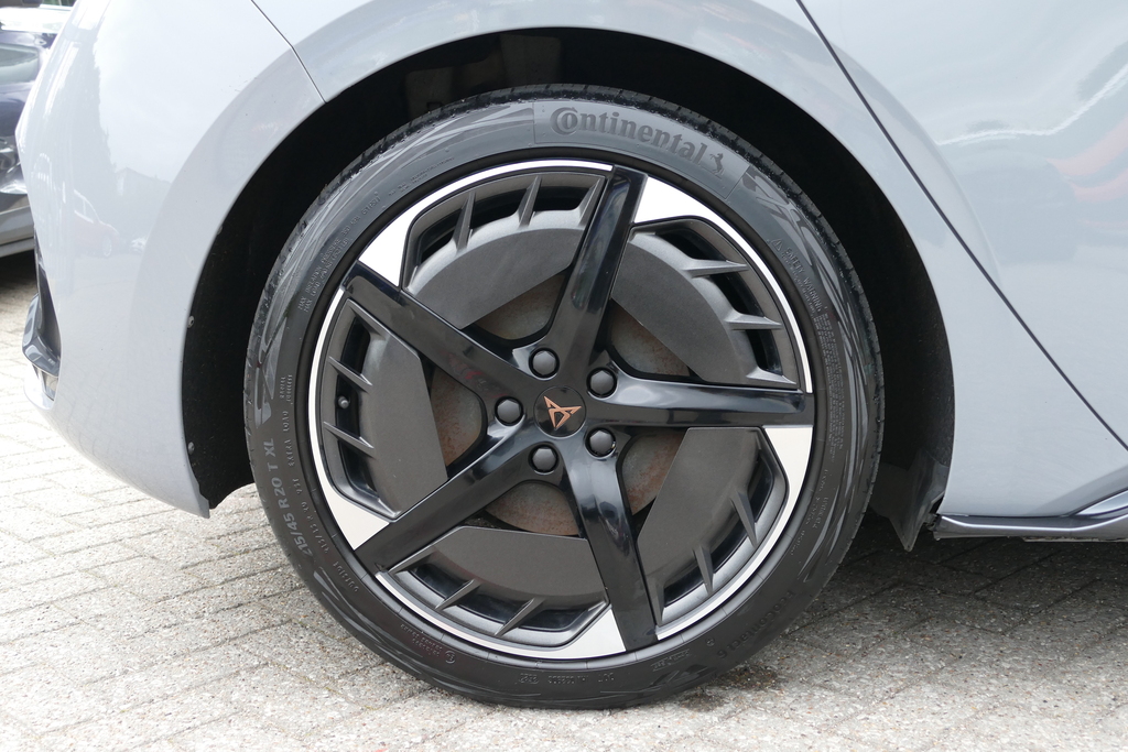 Cupra Born V3 Grey #35