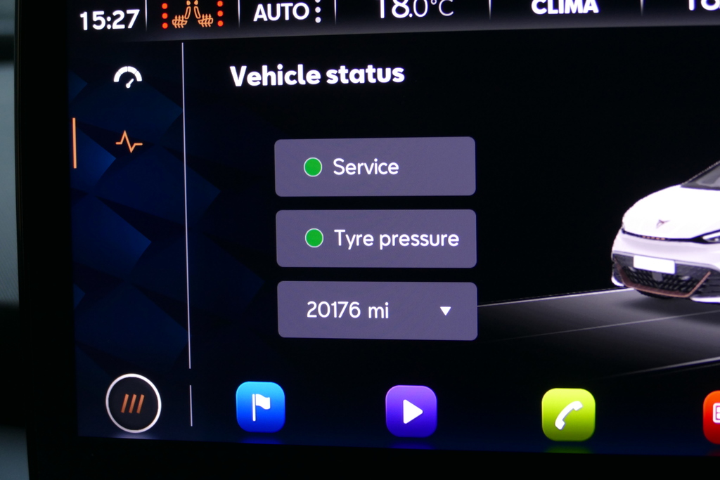 Cupra Born V3 Grey #26