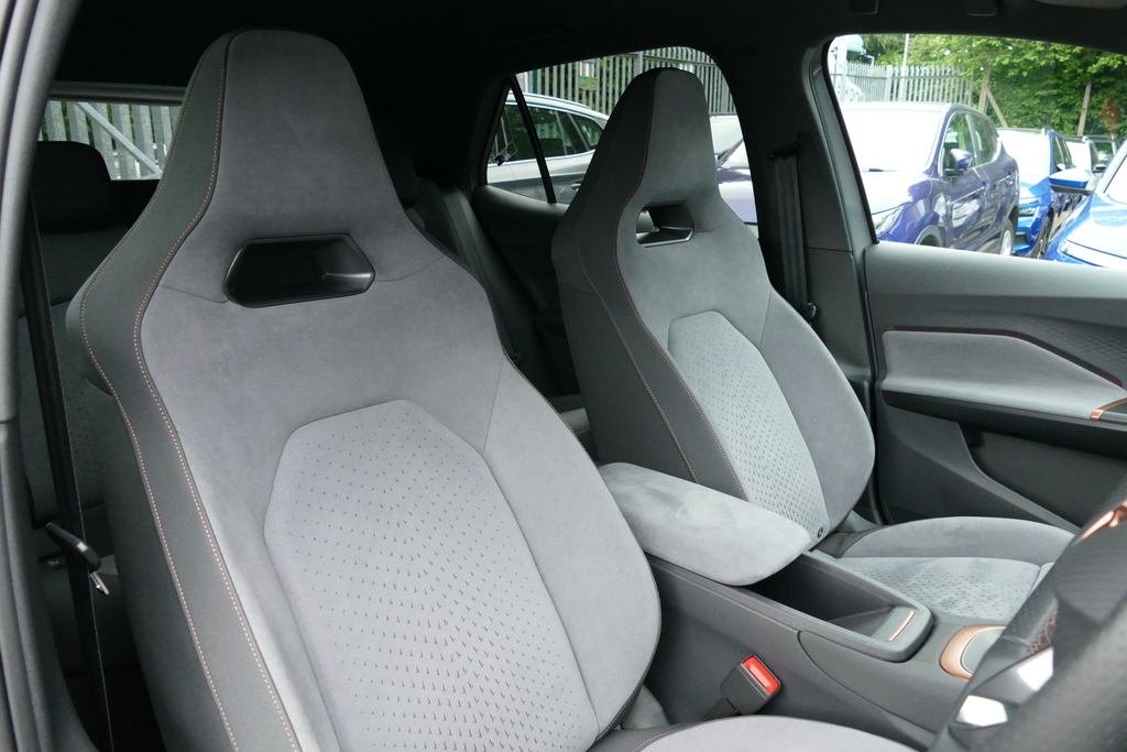 Cupra Born V3 Grey #10