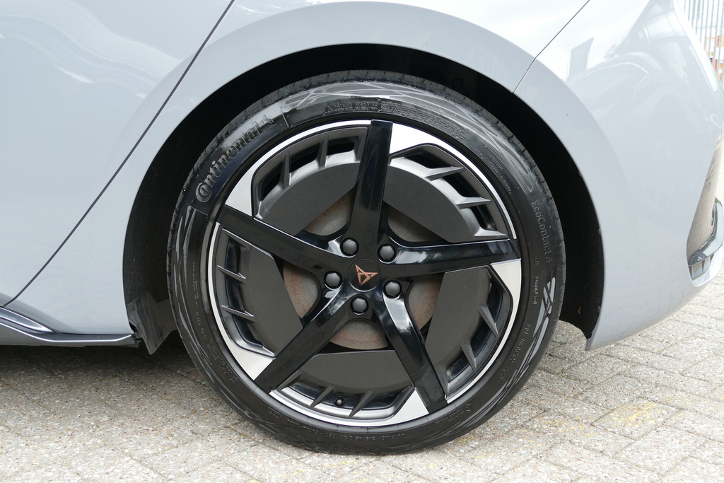 Cupra Born V3 Grey #36