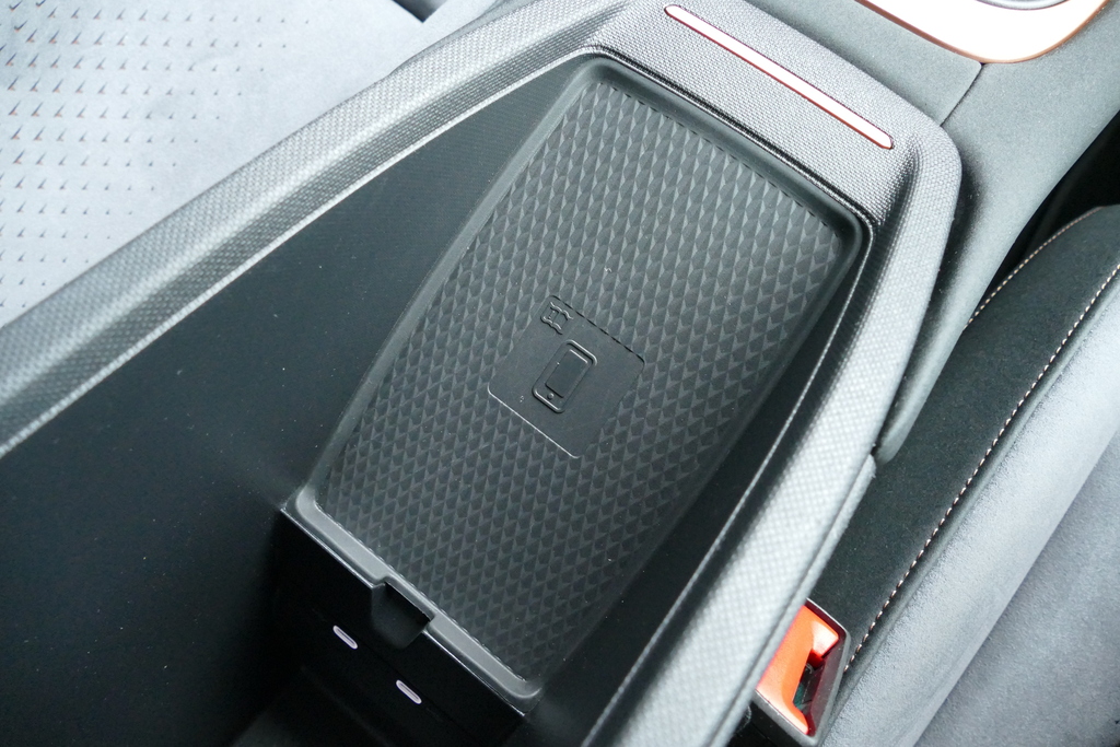 Cupra Born V3 Grey #33