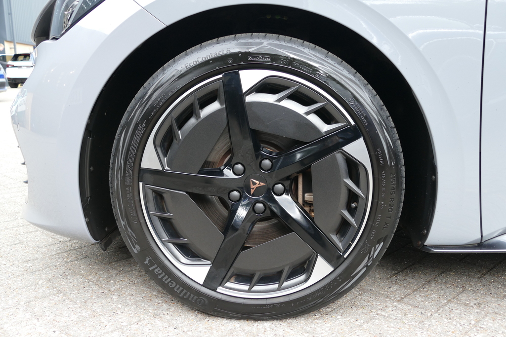 Cupra Born V3 Grey #38