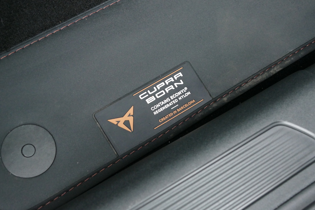 Cupra Born V3 Grey #34