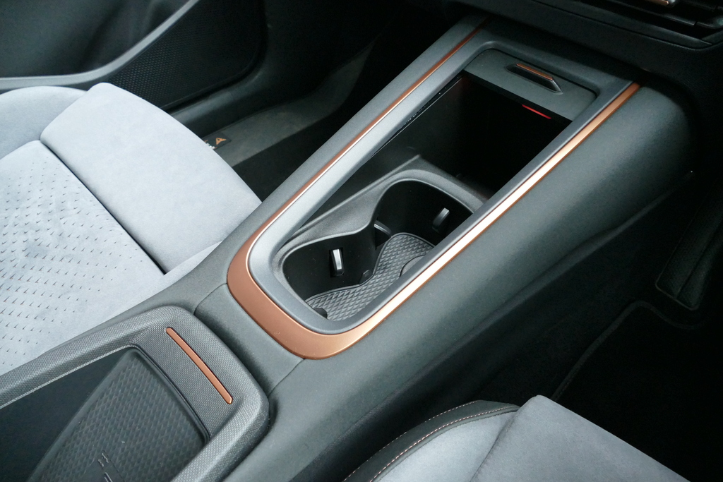 Cupra Born V3 Grey #31