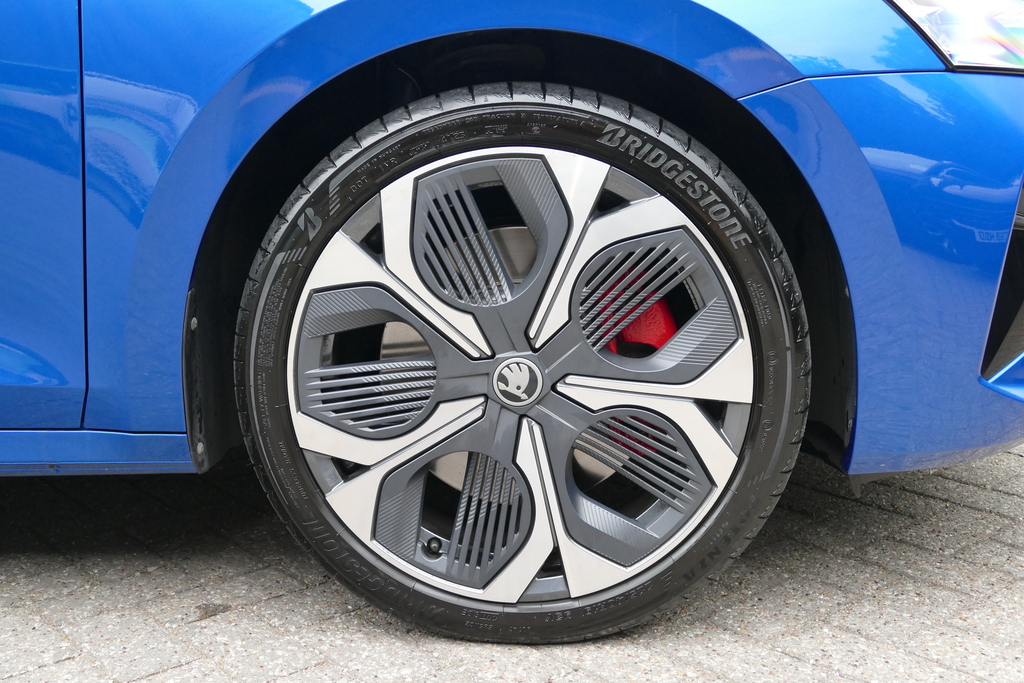 Skoda Octavia 2.0 Tsi Vrs Dsg 265 Ps Blue #5