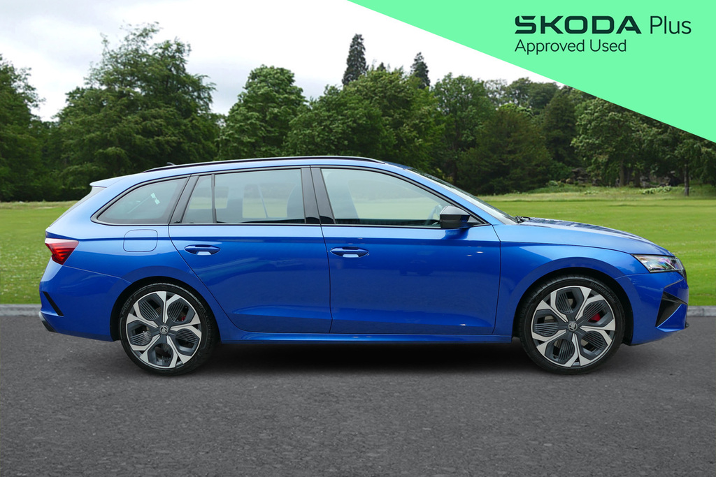 Skoda Octavia 2.0 Tsi Vrs Dsg 265 Ps Blue #4