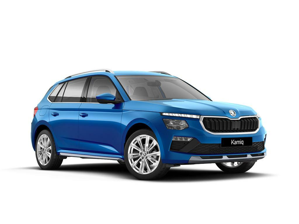 Skoda Kamiq Kamiq Se L Edition 1.0 Tsi 116 Ps Dsg Blue