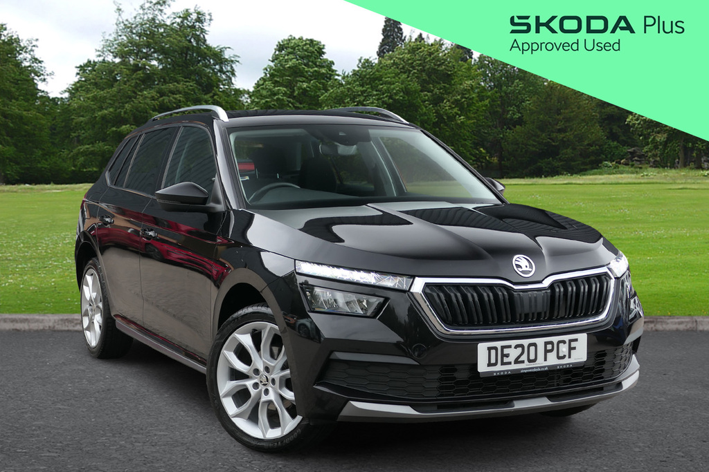 Skoda Kamiq 1.5 Tsi Se L Dsg 0 Ps Black
