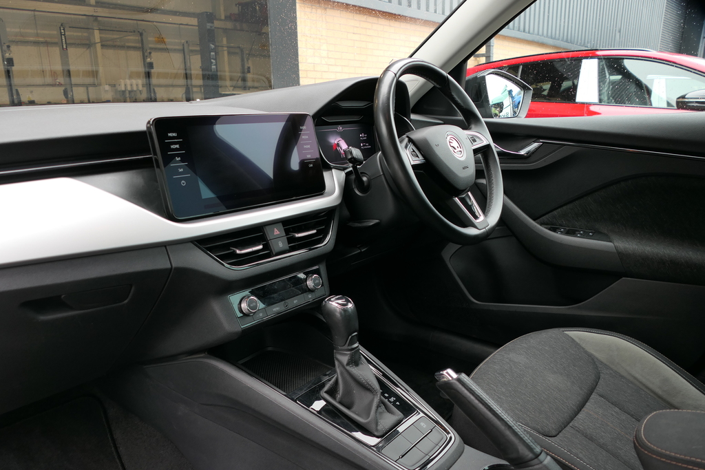 Skoda Kamiq 1.5 Tsi Se L Dsg 0 Ps Black #2