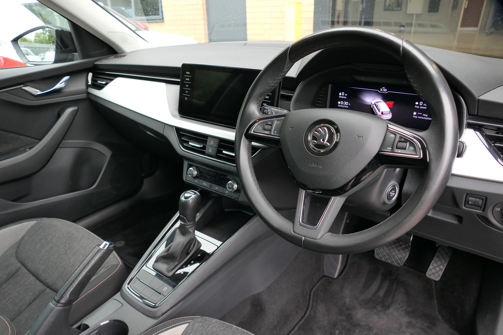 Skoda Kamiq 1.5 Tsi Se L Dsg 0 Ps Black #6