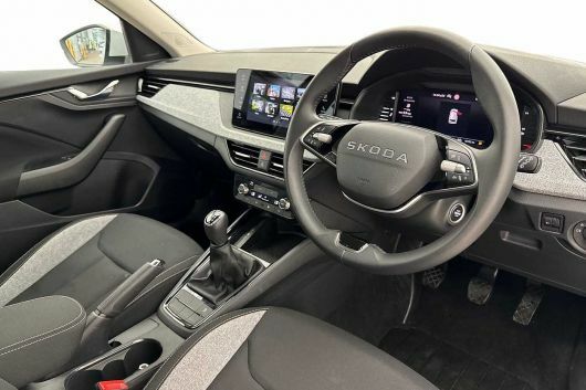 Skoda Kamiq 1.0 Tsi Se Edition 0 Ps White #6
