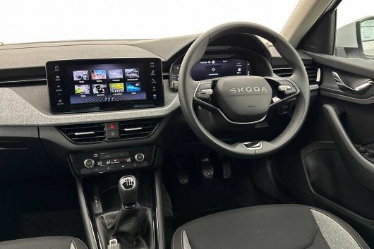 Skoda Kamiq 1.0 Tsi Se Edition 0 Ps White #2