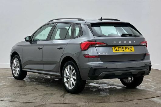 Skoda Kamiq 1.0 Tsi Se Edition 0 Ps Grey #3