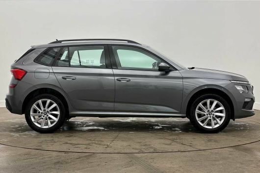 Skoda Kamiq 1.0 Tsi Se Edition 0 Ps Grey #4